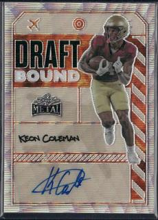 Keon Coleman
