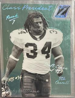 Ricky Williams
