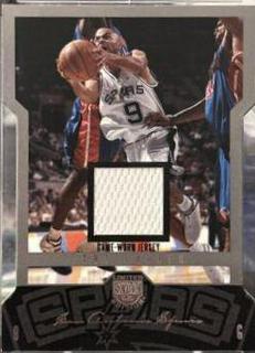 Tony Parker