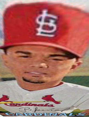 Brayan Pena #17 Baseball Cards 2016 Topps Heritage