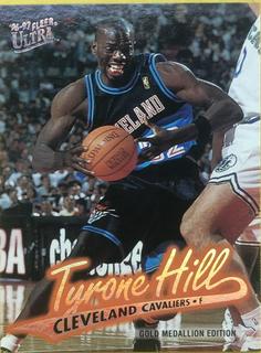 Tyrone Hill