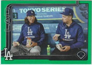 Blake Snell / Tyler Glasnow