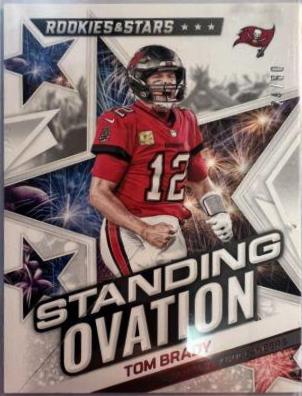Tom Brady [Longevity] #SO-1