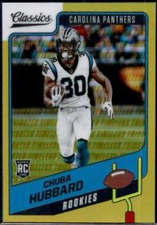 Chuba Hubbard