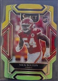 Nick Bolton