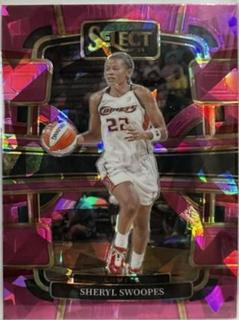 Sheryl Swoopes