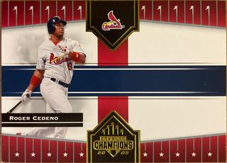 Roger Cedeno