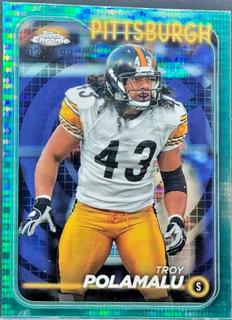 Troy Polamalu