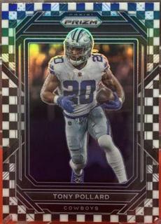 Tony Pollard