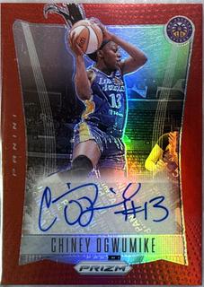 Chiney Ogwumike