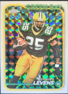 Dorsey Levens