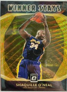 Shaquille O'Neal