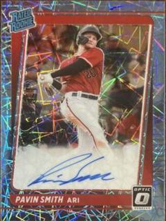 Pavin Smith