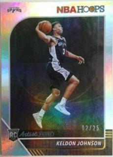 Keldon Johnson