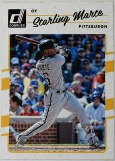 Starling Marte