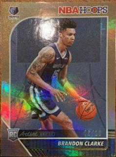 Brandon Clarke