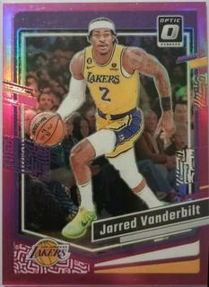 Jarred Vanderbilt