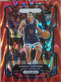 Keshad Johnson