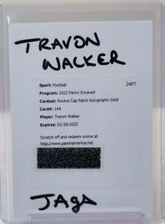 Travon Walker