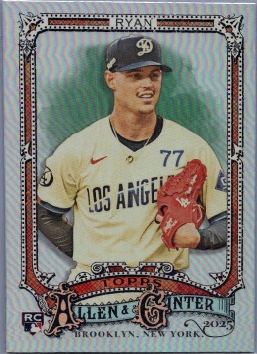 River Ryan [Silver] #226