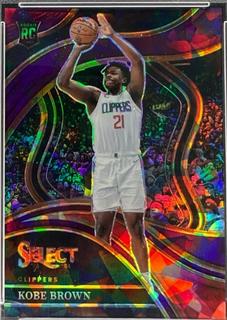 Kobe Brown