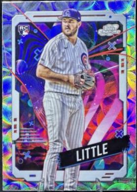 Luke Little [Nucleus Refractor] #114