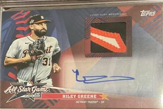 Riley Greene