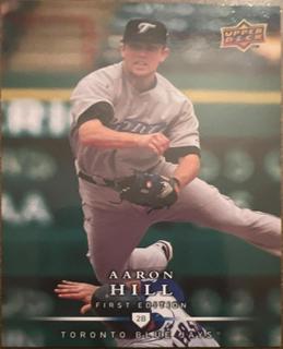 Aaron Hill