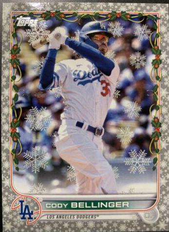 Cody Bellinger [Metallic] #HW162