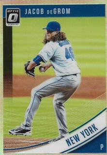 Jacob deGrom