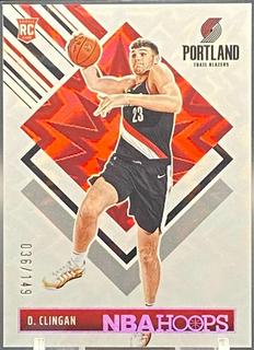 Donovan Clingan