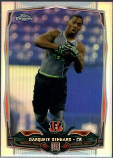 Darqueze Dennard