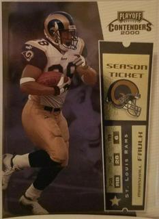Marshall Faulk