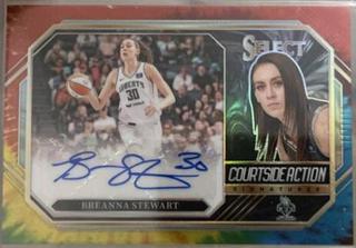 Breanna Stewart