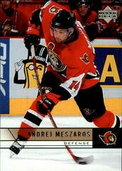 Andrej Meszaros #137 Hockey Cards 2006 Upper Deck Prices