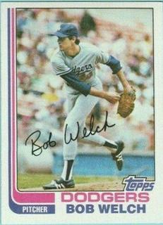 Bob Welch