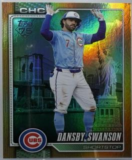 Dansby Swanson