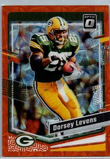 Dorsey Levens