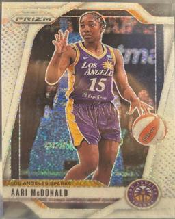 Aari McDonald