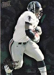 Jamal Anderson #7 of 10
