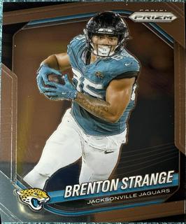 Brenton Strange