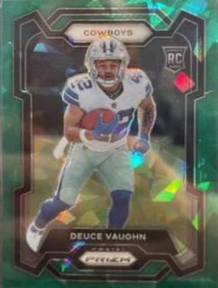 Deuce Vaughn