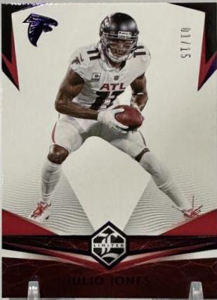 Julio Jones [Amethyst] #65