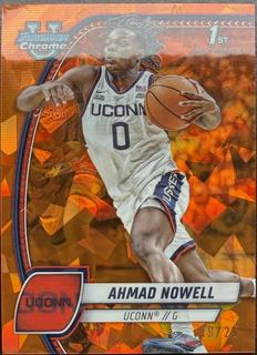 Ahmad Nowell