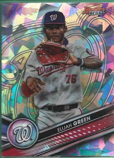 Elijah Green