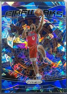 Tyrese Maxey