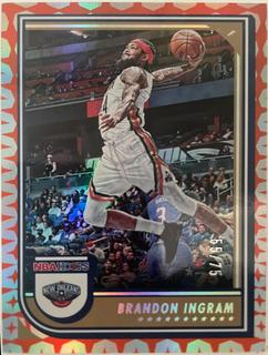 Brandon Ingram