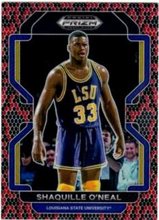 Shaquille O'Neal