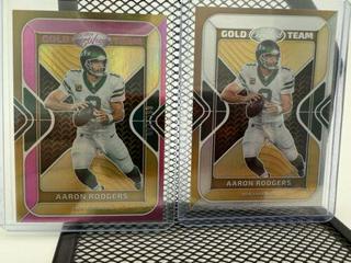 Aaron Rodgers