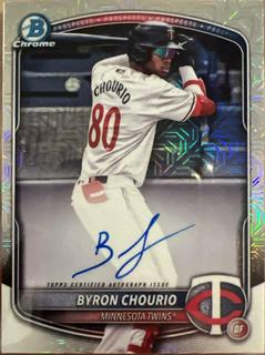 Byron Chourio